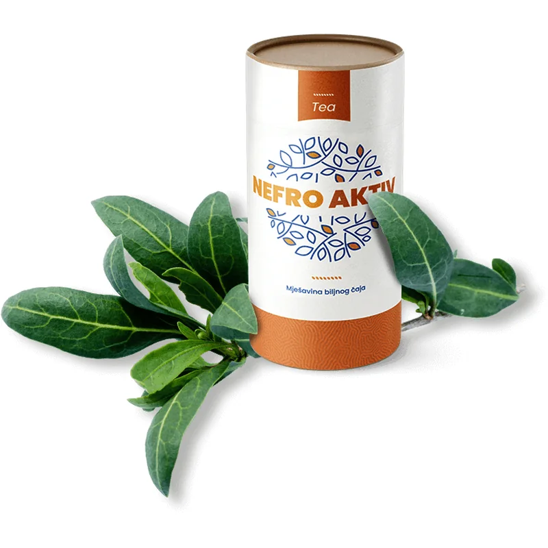 NefroAktiv: mnenja, cena, uporaba, sestavine in kje kupiti v lekarni NefroAktiv - view 2