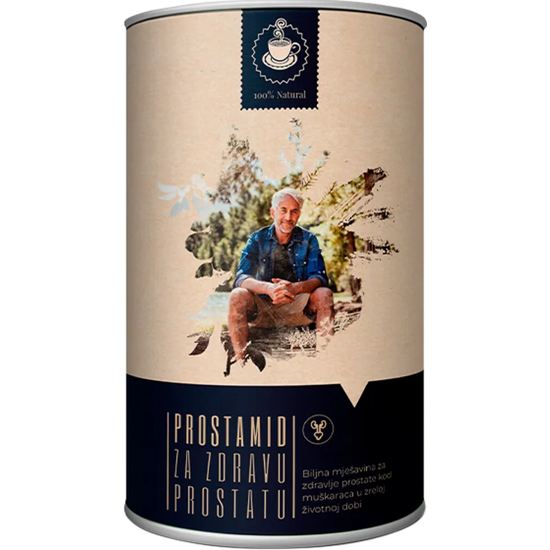 Prostamid mnenja, cena, sestavine in kje kupiti v lekarni Prostamid - view 1
