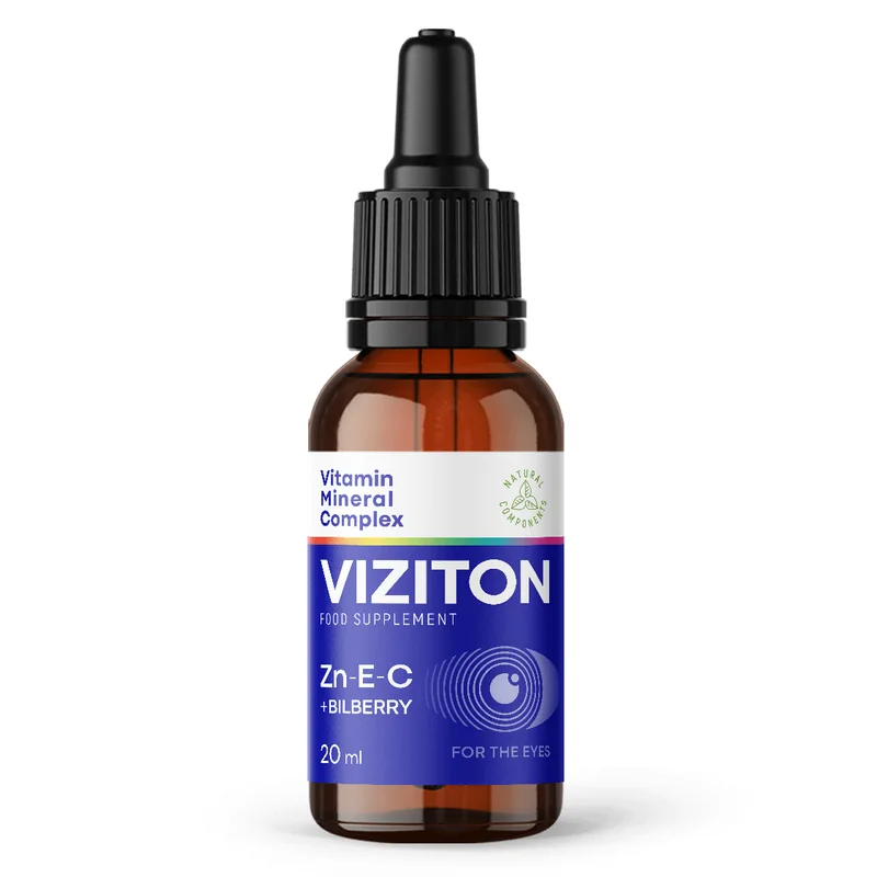 Viziton mnenja, cena, uporaba, kje kupiti in sestavine Viziton - view 2